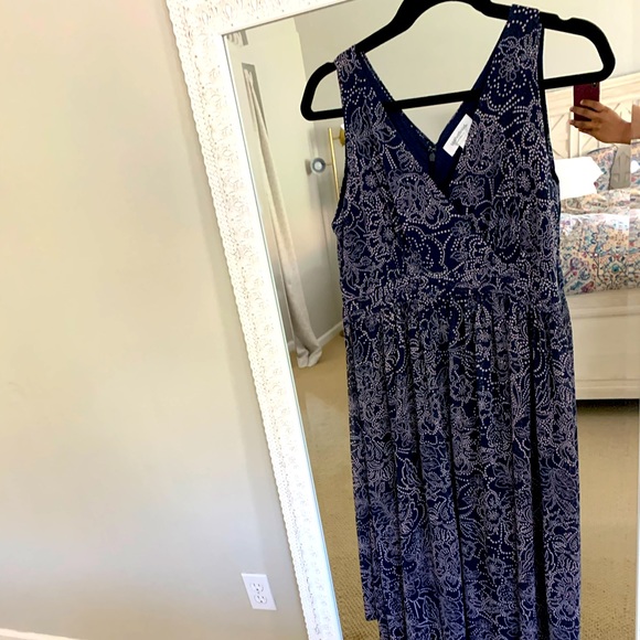 Motherhood Maternity Dress - Picture 3 of 4